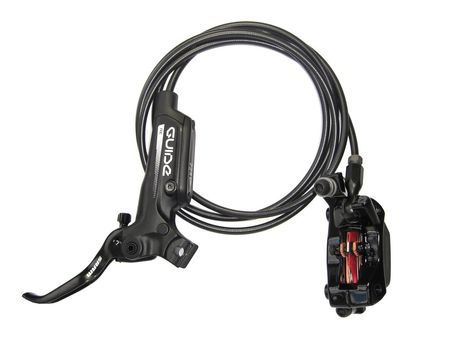 Scheibenbremse Sram Guide RE hydr. vorne, schwarz, Leitung 950mm Scheibenbremse Sram Guide RE hydr. vorne, schwarz, Leitung 950mm