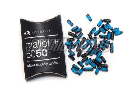 CRANKBROTHERS Ersatzpins 10mm für Stamp | Mallet | 5050