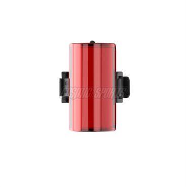 Knog Cobber MID Fahrradlampe rote LED