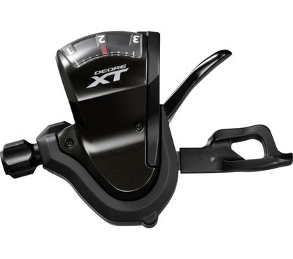 Shimano Schalthebel DEORE XT Trekking SL-T8000 Shimano Schalthebel DEORE XT Trekking SL-T8000