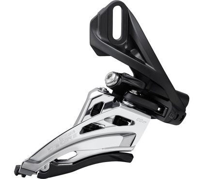 Shimano Umwerfer DEORE FD-M5100 2x11 SIDE-SWING