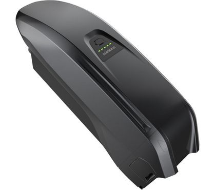 Akku SHIMANO STEPS BT-E8016 für Rahmenmontage, 17,5 Ah, 630 Wh