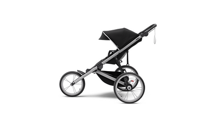 Thule Urban Glide 2 Dark Shadow 2017