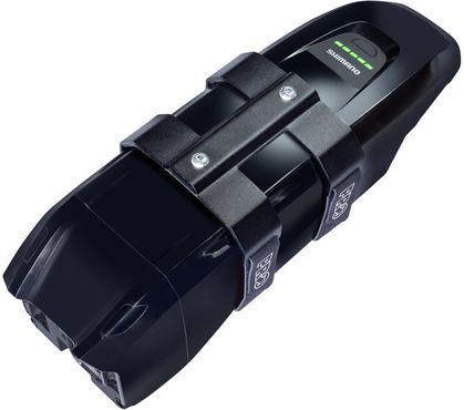 SHIMANO Halter für Flaschenhalter SHIMANO STEPS Akku