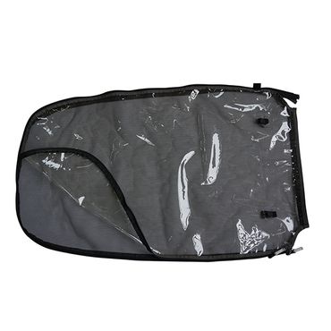 Hamax Outback Frontfenster Zweisitzer
