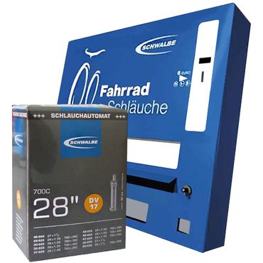 Schwalbe Schlauch Nr. 17 DV 28 Zoll