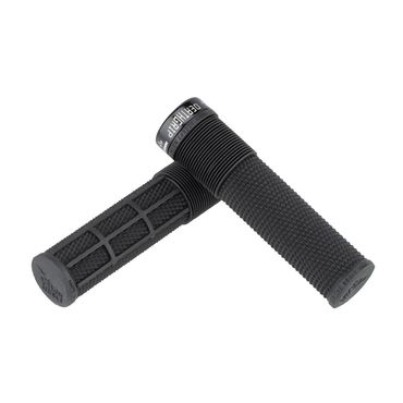 DMR Brendog FL Death Grip Lock-On Griff, Race, Black DMR Brendog FL Death Grip Lock-On Griff, Race, Black