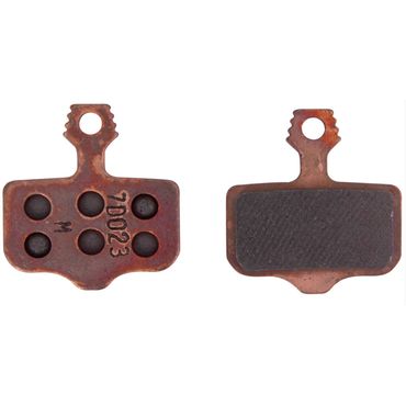SRAM Scheibenbremsbelag Elixir/Level/Road AXS Met. Ges. SRAM Scheibenbremsbelag Elixir/Level/Road AXS Met. Ges.