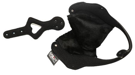 Casco Winterkit mit integrierten Ohrpads für Kinderhelme Mini Generation