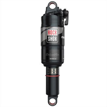 RockShox Monarch RT3, 184 x 44 mm mid rebound, mid compression - Dämpfer RockShox Monarch RT3, 184 x 44 mm mid rebound, mid compression - Dämpfer