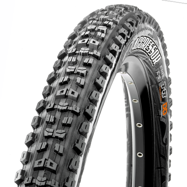 MAXXIS Aggressor 27.5 x 2.30 EXO TR MAXXIS Aggressor 27.5 x 2.30 EXO TR