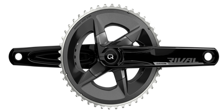 SRAM Kettenradgarnitur Powermeter "Rival AXS" DUB 48/35 Z. 175 MM