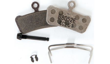 SRAM Scheibenbremsbelag GUIDE / TRAIL ORGANISCH ALU