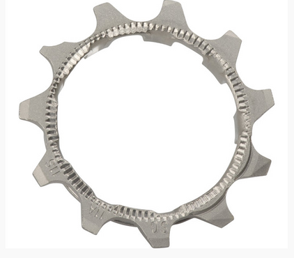 Shimano Ritzel für CS-M760 mit integriertem Distanzring