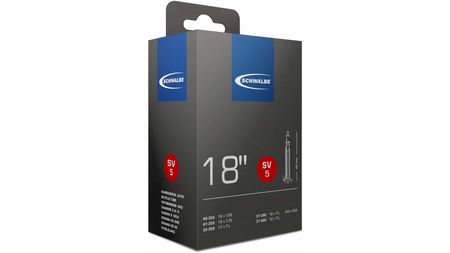 Schwalbe Schlauch #5 32/47-355/400 SV40 Schwalbe Schlauch #5 32/47-355/400 SV40