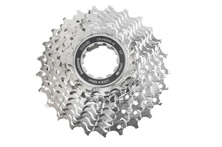 Shimano Kassette CS-HG500 10-fach 11-25 Zähne Shimano Kassette CS-HG500 10-fach 11-25 Zähne