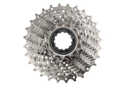Shimano Kassette CS-HG500 10-fach 12-28 Zähne Shimano Kassette CS-HG500 10-fach 12-28 Zähne