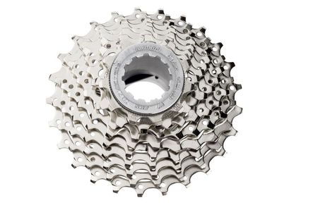 Shimano Kassette CS-HG400 9-fach 11-25 Zähne Shimano Kassette CS-HG400 9-fach 11-25 Zähne