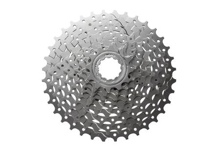 Shimano Kassette CS-HG400 9-fach 11-28 Zähne Shimano Kassette CS-HG400 9-fach 11-28 Zähne