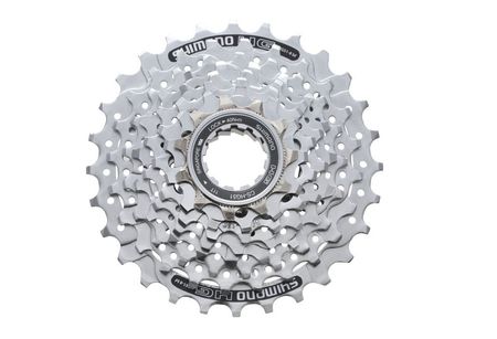 Shimano Kassette CS-HG51 8-fach 11-30 Zähne Shimano Kassette CS-HG51 8-fach 11-30 Zähne