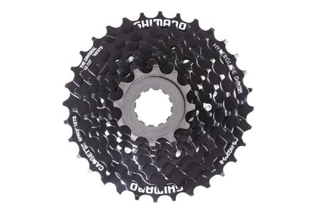 Shimano Kassette CS-HG200 8-fach Shimano Kassette CS-HG200 8-fach
