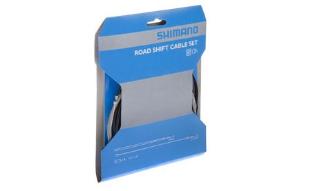 Shimano Schaltzug-Set Road Stahl Shimano Schaltzug-Set Road Stahl