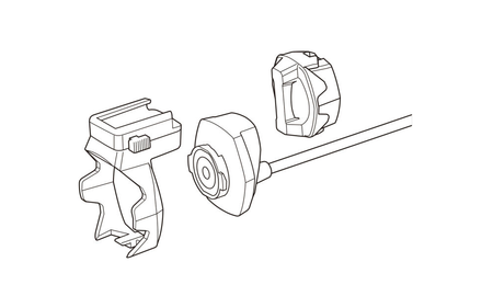 Cat Eye E-Bike Adapter