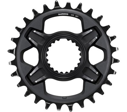 Shimano Kettenblätter DEORE XT FC-M8100 1-fach Shimano Kettenblätter DEORE XT FC-M8100 1-fach