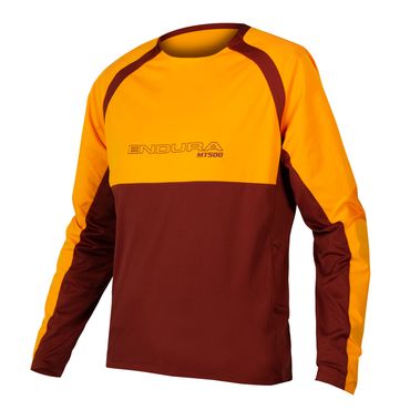 Endura MT500 Burner Jersey II Langarm Endura MT500 Burner Jersey II Langarm