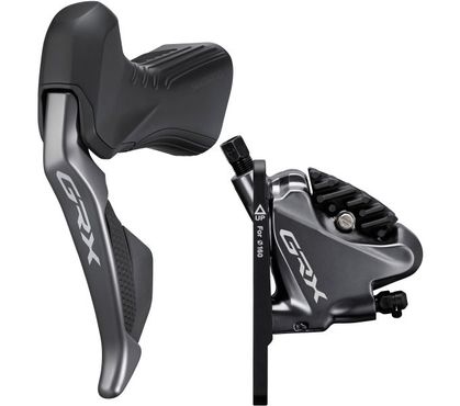 Shimano Scheibenbremse GRX Di2 Shimano Scheibenbremse GRX Di2