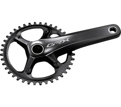 Shimano Kurbelgarnitur GRX FC-RX810 1x11
