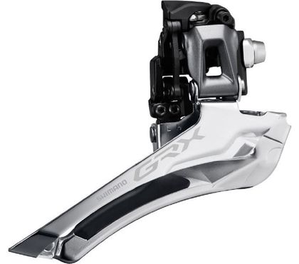 Shimano Umwerfer GRX FD-RX810 2x11 Shimano Umwerfer GRX FD-RX810 2x11