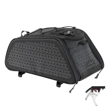 Norco Tayfort Gepäckträgeraufsatztasche TopKlip