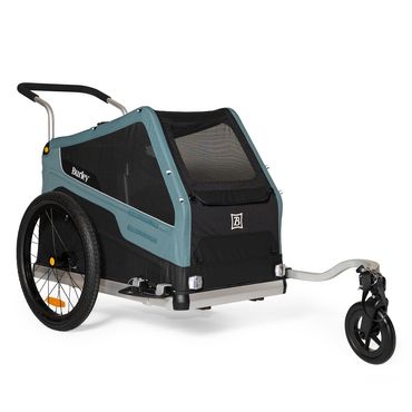 Hundeanhänger Burley Bark Ranger