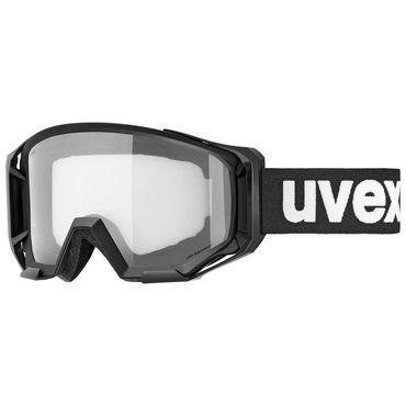 uvex athletic bike black mat SL clear uvex athletic bike black mat SL clear