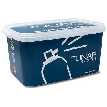 TUNAP Wascheimer, 10 Liter – mit Deckel