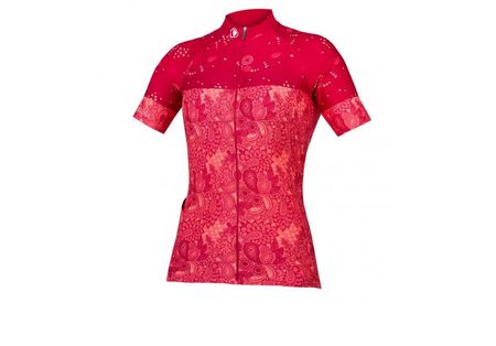 Endura Damen Paisley Trikot (kurzarm) Endura Damen Paisley Trikot (kurzarm)