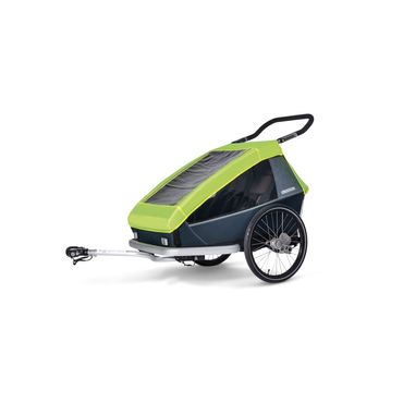 Croozer Regenverdeck für Kid Zweisitzer Croozer Regenverdeck für Kid Zweisitzer