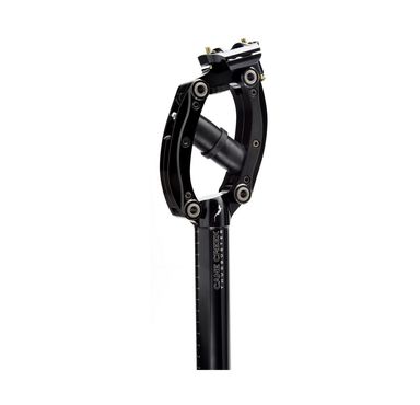 Cane Creek Thudbuster G4 LT Sattelstütze, 31.6mm, 420mm, 5mm, 90mm, black Cane Creek Thudbuster G4 LT Sattelstütze, 31.6mm, 420mm, 5mm, 90mm, black