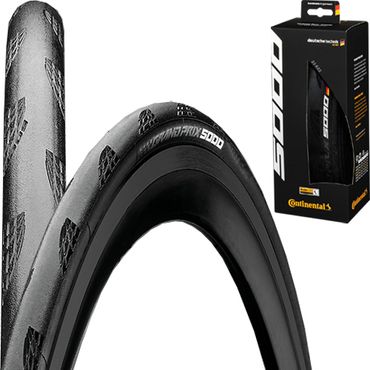 Continental GrandPrix 5000 BlackChili Vectran Reifen Continental GrandPrix 5000 BlackChili Vectran Reifen
