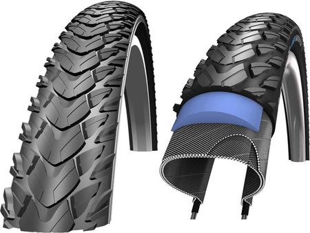 Schwalbe Marathon PLUS TOUR Performance E-25 Schwalbe Marathon PLUS TOUR Performance E-25