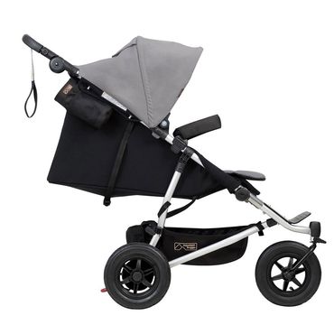 Mountain Buggy Duet as a Single inkl. Family Pack - 2. Wahl Mountain Buggy Duet as a Single inkl. Family Pack - 2. Wahl