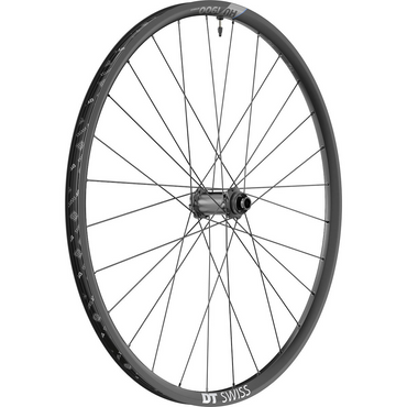 DT Swiss Laufrad HU 1900 SPLINE 29 HYBRID UTILITY 25 mm VR 15/110 mm Boost, Disc Center Lock DT Swiss Laufrad HU 1900 SPLINE 29 HYBRID UTILITY 25 mm VR 15/110 mm Boost, Disc Center Lock