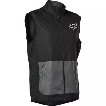 Fox Racing Wind Vest, Windweste Herren