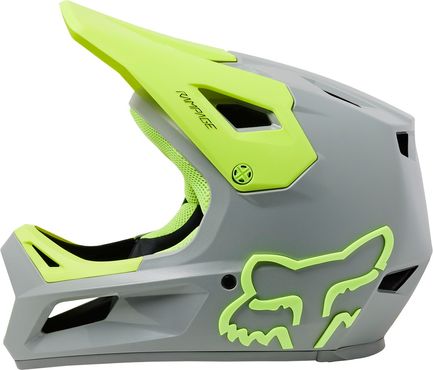 Fox Rampage Helmet Ceshyn CE/CPSC, MTB-Helm
