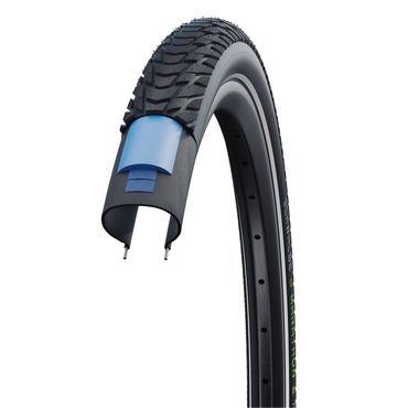 Schwalbe Reifen "Marathon E-Plus" Performance Line Schwalbe Reifen "Marathon E-Plus" Performance Line