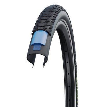 Schwalbe Reifen "Marathon E-Plus" Performance Line, 47-622 (28 x 1,75) Schwalbe Reifen "Marathon E-Plus" Performance Line, 47-622 (28 x 1,75)