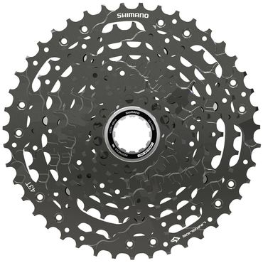 Shimano Kassette CS-LG400-10 CUES 10-F Shimano Kassette CS-LG400-10 CUES 10-F