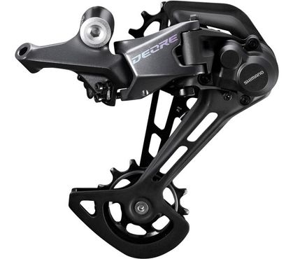 Shimano Schaltwerk SHIMANO DEORE RD-M6100 12-fach Shimano Schaltwerk SHIMANO DEORE RD-M6100 12-fach