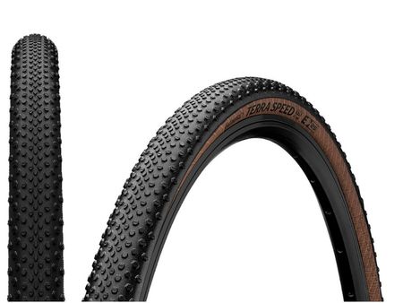 Continental 45-622 Terra Speed ProTection, TL-Ready, E-25 Continental 45-622 Terra Speed ProTection, TL-Ready, E-25